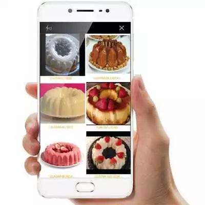 Play Recetas de postres
