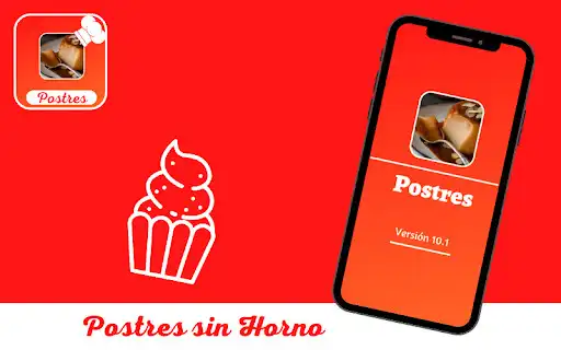 Play Recetas de Postres sin Horno  and enjoy Recetas de Postres sin Horno with UptoPlay