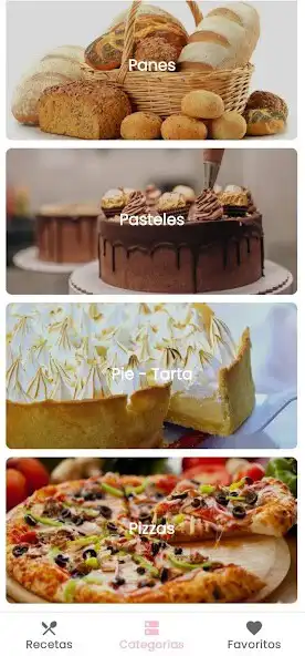 Play Recetas de Reposteria Postres as an online game Recetas de Reposteria Postres with UptoPlay