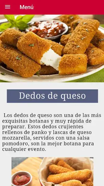 Play Recetas de snacks deliciosos as an online game online Recetas de snacks deliciosos with UptoPlay Play Recetas de snacks deliciosos as an online game Recetas de snacks deliciosos with UptoPlay