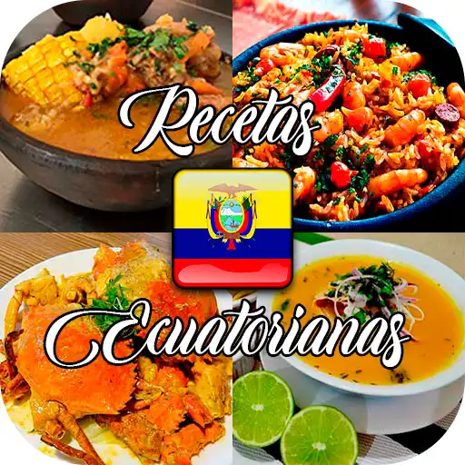 Play Recetas Ecuatorianas APK