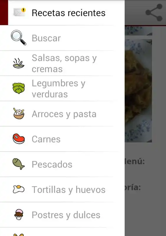 Play Recetas en olla GM Alfa
