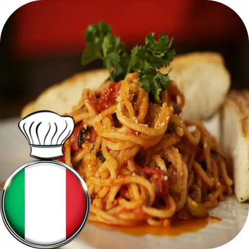 Play Recetas Italianas en Español APK