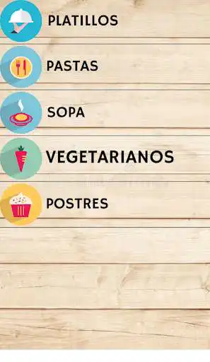 Play Recetas Italianas