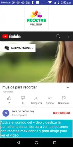 Play Recetas Mexicanas as an online game Recetas Mexicanas with UptoPlay