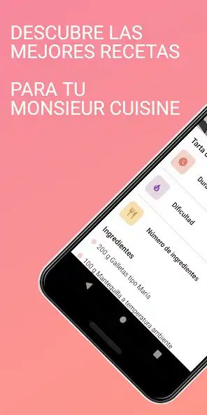 Play Recetas Monsieur Cuisine Conne  and enjoy Recetas Monsieur Cuisine Conne with UptoPlay