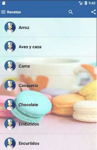 Play Recetas (Offline) and enjoy Recetas (Offline) with UptoPlay Play Recetas (Offline) and enjoy Recetas (Offline) with UptoPlay