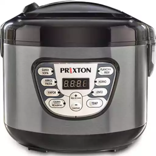 Free play online Recetas para Prixton Thermochef y Kitchen+ APK