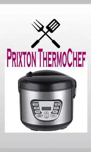 Play Recetas para Prixton Thermochef y Kitchen+