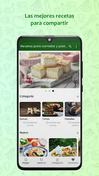 Play Recetas para varios platos. as an online game Recetas para varios platos. with UptoPlay