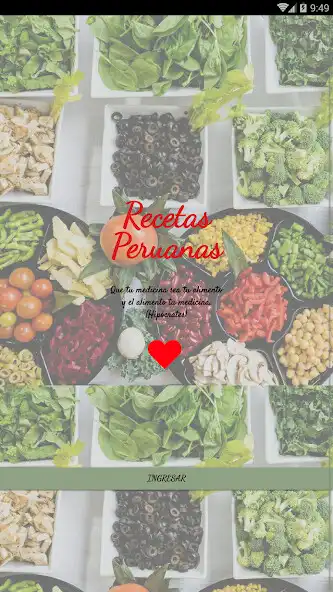 Play recetas peruanas as an online game recetas peruanas with UptoPlay