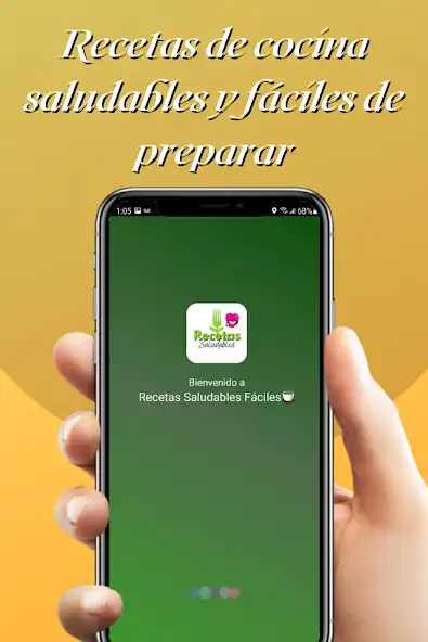 Play Recetas saludables fáciles  and enjoy Recetas saludables fáciles with UptoPlay