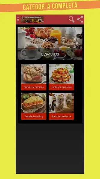 Play Recetas Saludables Sencillas as an online game Recetas Saludables Sencillas with UptoPlay