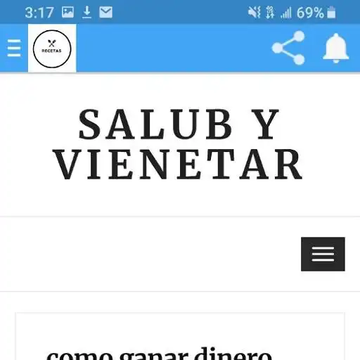Play Recetas as an online game Recetas with UptoPlay