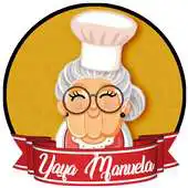 Free play online Recetas Yaya Manuela APK