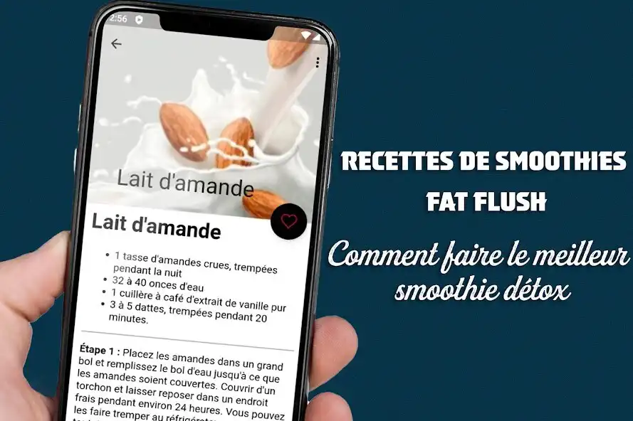 Play Recette boisson détox as an online game Recette boisson détox with UptoPlay