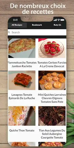 Play Recette de tomate Le meilleur choix  and enjoy Recette de tomate Le meilleur choix with UptoPlay