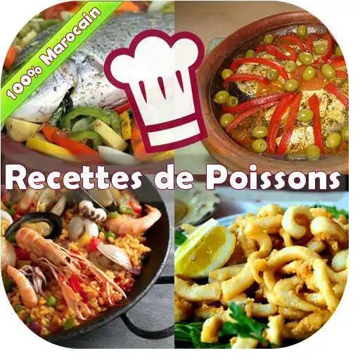 Play Recettes de Poissons APK