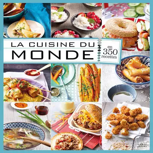 Play Recettes du monde APK