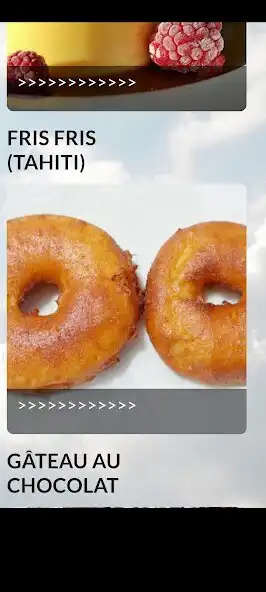 Play RECETTES GOURMANDES  and enjoy RECETTES GOURMANDES with UptoPlay