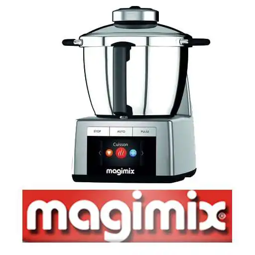 Play Recettes Magimix APK