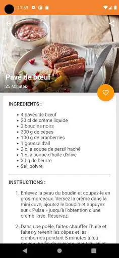 Play Recettes Magimix  and enjoy Recettes Magimix with UptoPlay