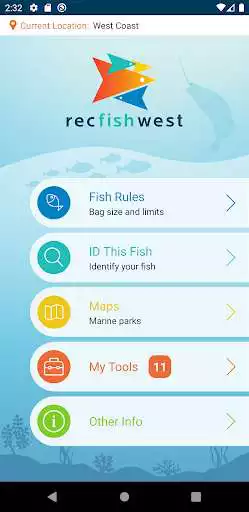 Play Recfishwest  and enjoy Recfishwest with UptoPlay