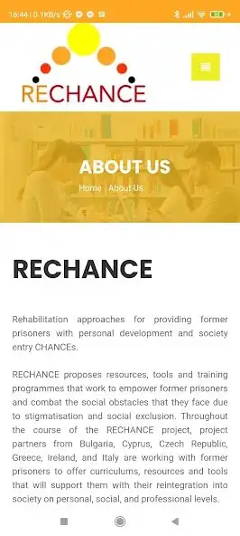 Play Rechance as an online game Rechance with UptoPlay
