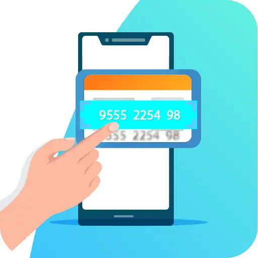 Play Recharge Card Scanner PK APK