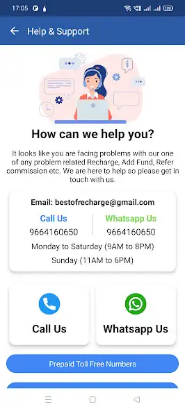 Play Recharge Cashback  Bill Pay as an online game Recharge Cashback  Bill Pay with UptoPlay