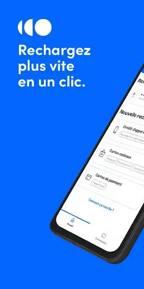 Play Recharge.fr: Recharge en Ligne  and enjoy Recharge.fr: Recharge en Ligne with UptoPlay