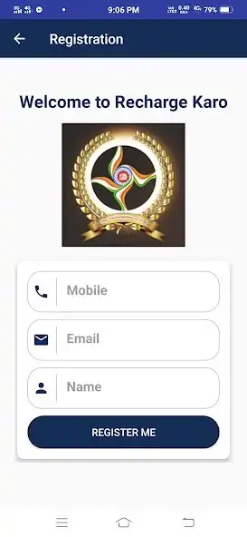 Play Recharge Karo - Multi Recharge  utility bill pay as an online game Recharge Karo - Multi Recharge  utility bill pay with UptoPlay