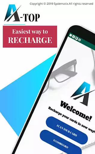 Play Recharge Mobile Card Scanner  and enjoy Recharge Mobile Card Scanner with UptoPlay