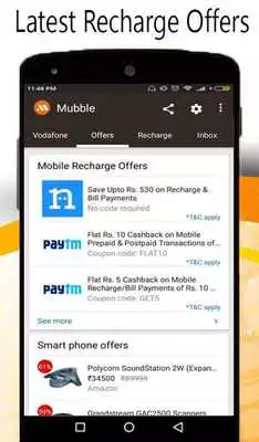 Play Recharge Plans  Prepaid Bill