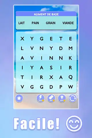 Play Recherche De Mot as an online game Recherche De Mot with UptoPlay