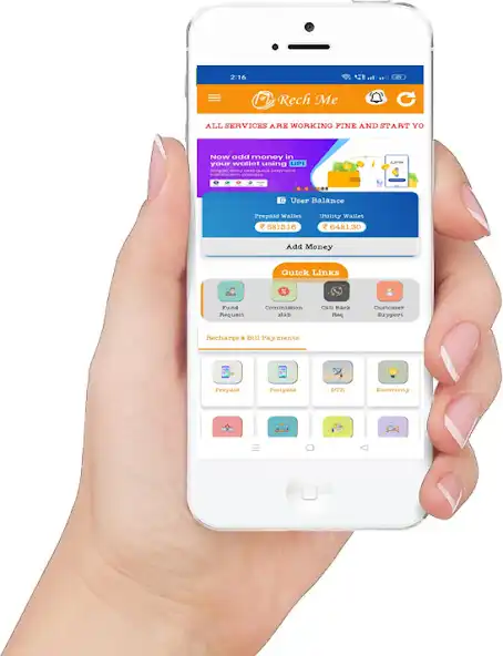 Play RechMe as an online game RechMe with UptoPlay