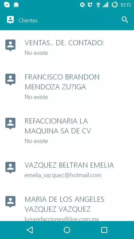 Play Recibo de cobranza