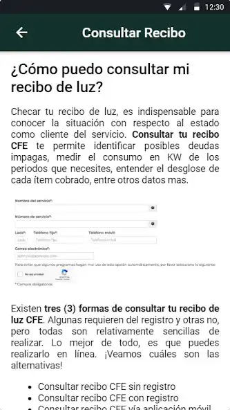 Play Recibo de Luz CFE as an online game online Recibo de Luz CFE with UptoPlay Play Recibo de Luz CFE as an online game Recibo de Luz CFE with UptoPlay