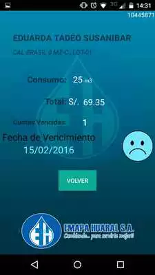 Play Recibo EMAPA Huaral