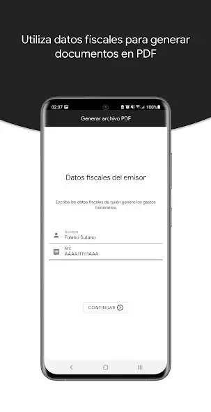 Play Recibo honorarios México as an online game Recibo honorarios México with UptoPlay