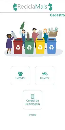 Play Recicla Mais as an online game Recicla Mais with UptoPlay
