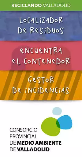 Play Reciclando Valladolid  and enjoy Reciclando Valladolid with UptoPlay