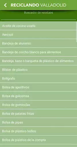 Play Reciclando Valladolid as an online game Reciclando Valladolid with UptoPlay