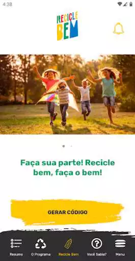 Play Recicle Bem as an online game Recicle Bem with UptoPlay