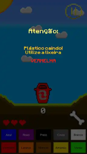 Play Reciclo as an online game Reciclo with UptoPlay