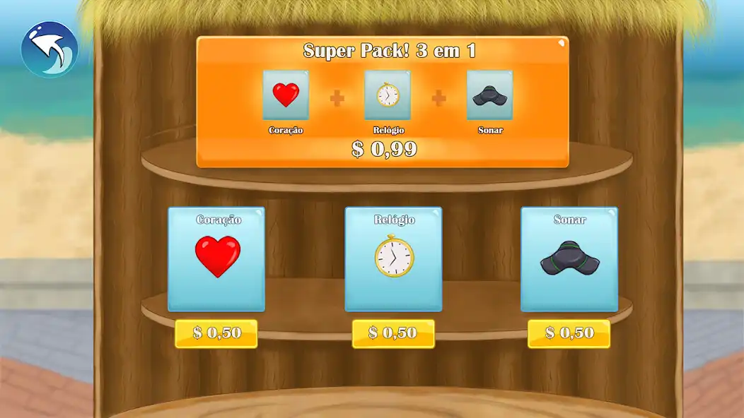 Play Recife Sharks as an online game Recife Sharks with UptoPlay