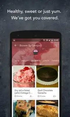 Play Recipe App Offline: Veg NonVeg