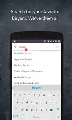 Play Recipe App Offline: Veg NonVeg