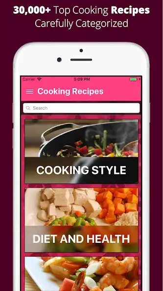 Play Recipe Book - 30K+ Recipes  and enjoy Recipe Book - 30K+ Recipes with UptoPlay