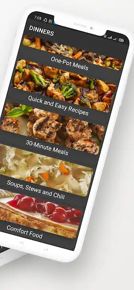 Play Recipe Book - AtoZ Ideas as an online game Recipe Book - AtoZ Ideas with UptoPlay